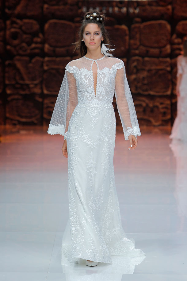 ilovebrides.pt Inmaculada Garcia Coleção 2019 BBFW18